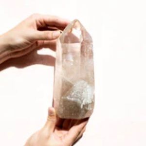 Lemurian Seed Crystal
